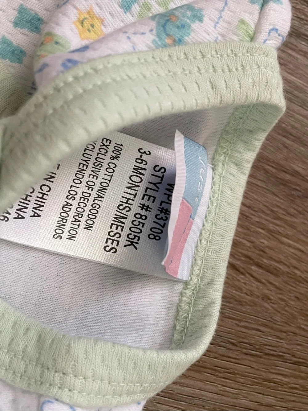 Just Born brand new